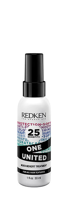 Redken One United Multi-Benefit All-In-One Treatment Travel Size Redken One United Multi-Benefit All-In-One Treatment Travel Size